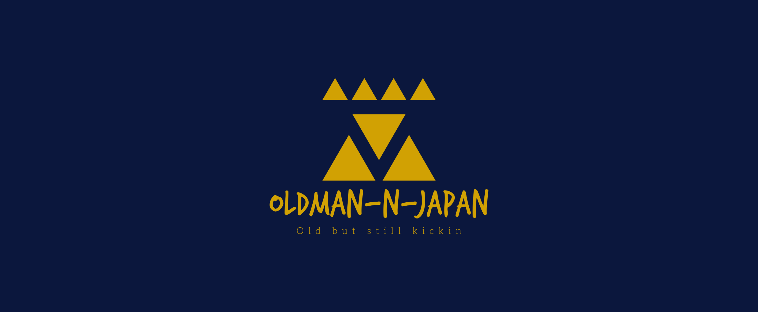 Oldman-N-Japan